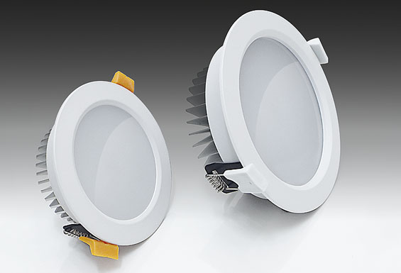 DataNetEurope - Led downlight